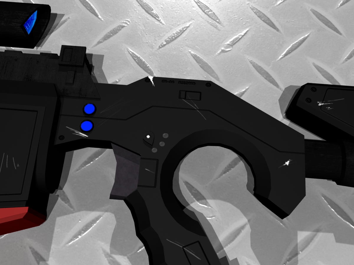 Tech Rifles Deviantart Rifle by PForbes88 on DeviantArt