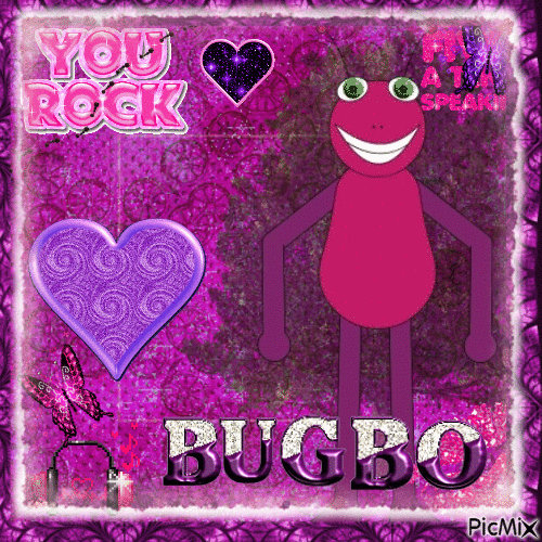 Bugbo PicMix edit by sugaryrainbows123 on DeviantArt