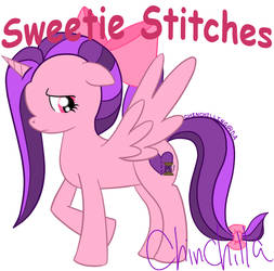 MLP: Sweetie Stitches