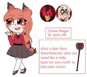 Hazbin Hotel Fankid (1)