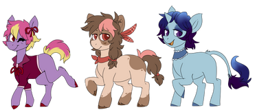 Pony Adopts 3/3