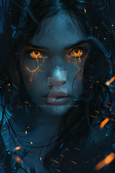 Netrunner's Trance by iamrudja on DeviantArt