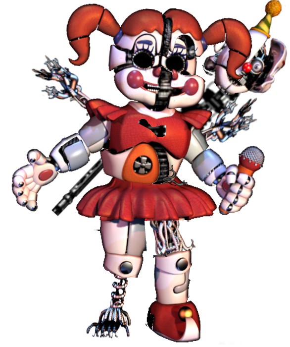 Ennard Controlling Circus Baby By Funtimefreddy Ft On Deviantart Ennard Controlling Circus Baby By Funtimefreddy Ft On Deviantart