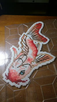 Merry Christmas Mom - Koi Perler *FINAL*