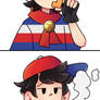 Ninten's Power Hit (EarthBound Zero/Mother1)