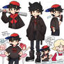 EarthBound Beginnings Ninten older (Mother 1)
