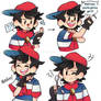 Ninten Mother 1 EarthBound Beginnings etc