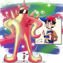 EarthBound anniversary fan art (Mother2)