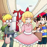 EarthBound Fourside Department Store