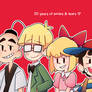 Mother 2 EarthBound 30th Anniversary !