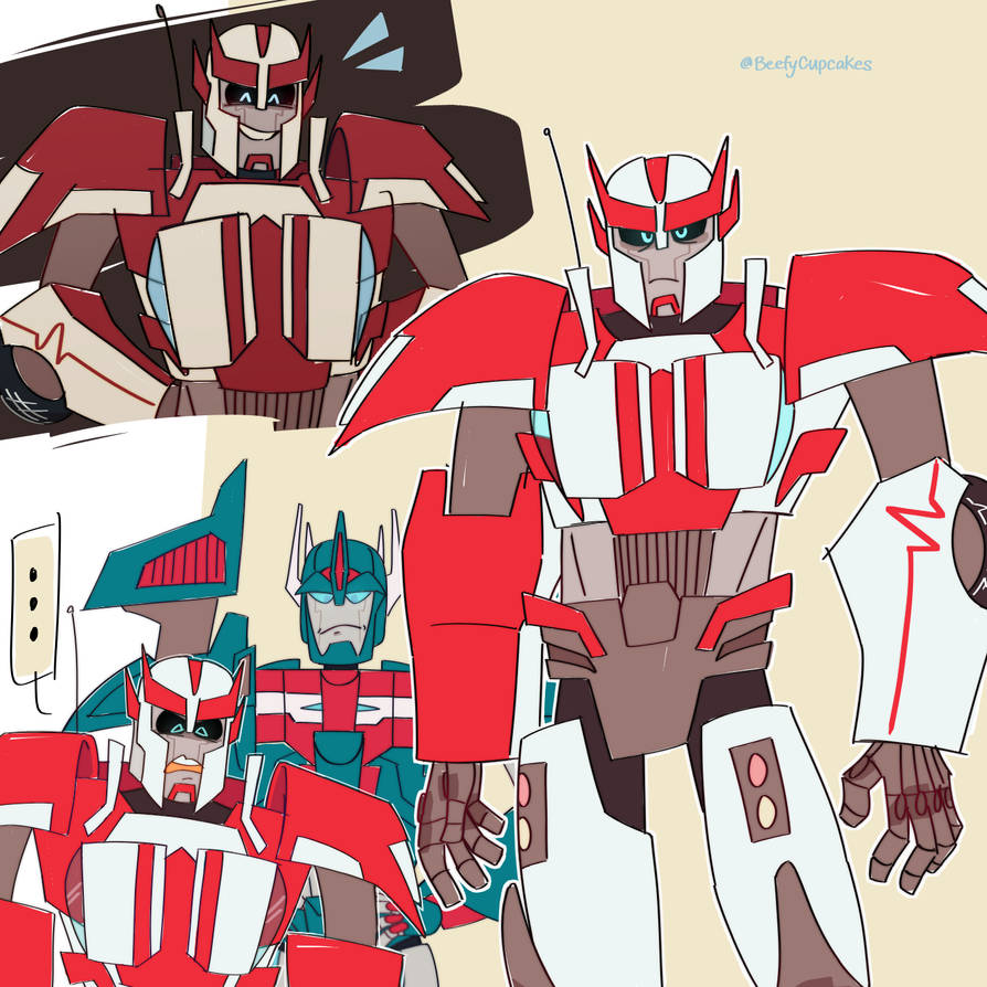 tfp ratchet doodles by BeefyCupcakes on DeviantArt