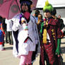 Mephisto and Amaimon - Anime Friends