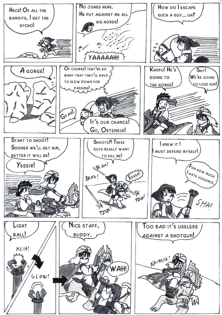 The Chase Page 3 by lskaori on DeviantArt