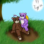 Naughty Bear - Thanks, I guess