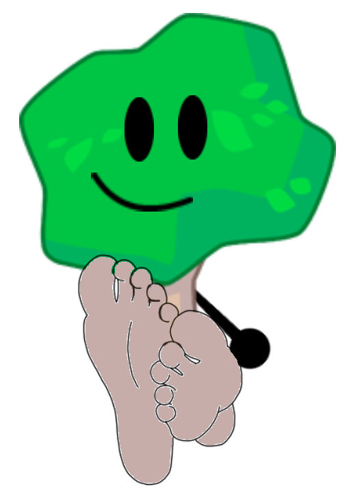 Tree Feet by Pawsies789 on DeviantArt