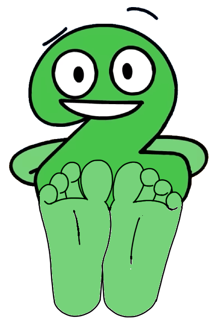 Characters Two Toes Design Two Feet by Pawsies789 on DeviantArt