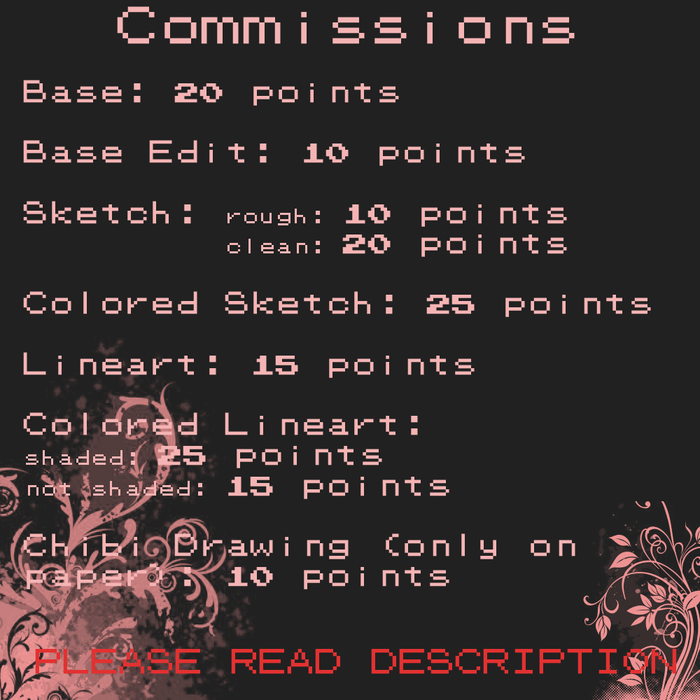 Commission Prices Have Gone Up By KairiOmine On DeviantArt commission-prices-have-gone-up-by-kairiomine-on-deviantart