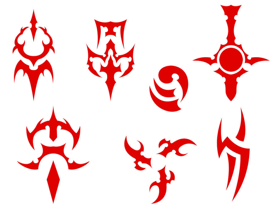 Command Spells by DevilmaycryAQW on DeviantArt