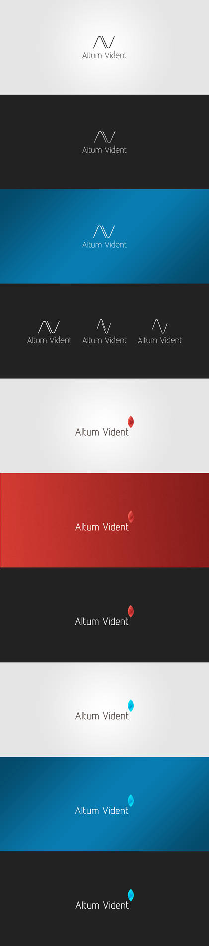 Logo - Altum Vident