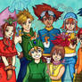 Digimon Adventure 15 Anniversary