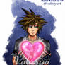 Sora Kingdom Hearts 2