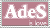 Ades Stamp