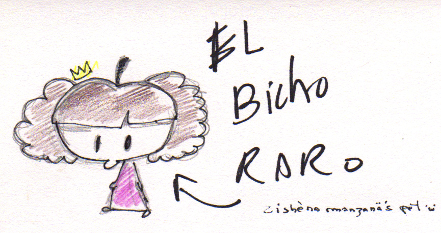 UT Bicho Raro 1 by TisheenaManzana