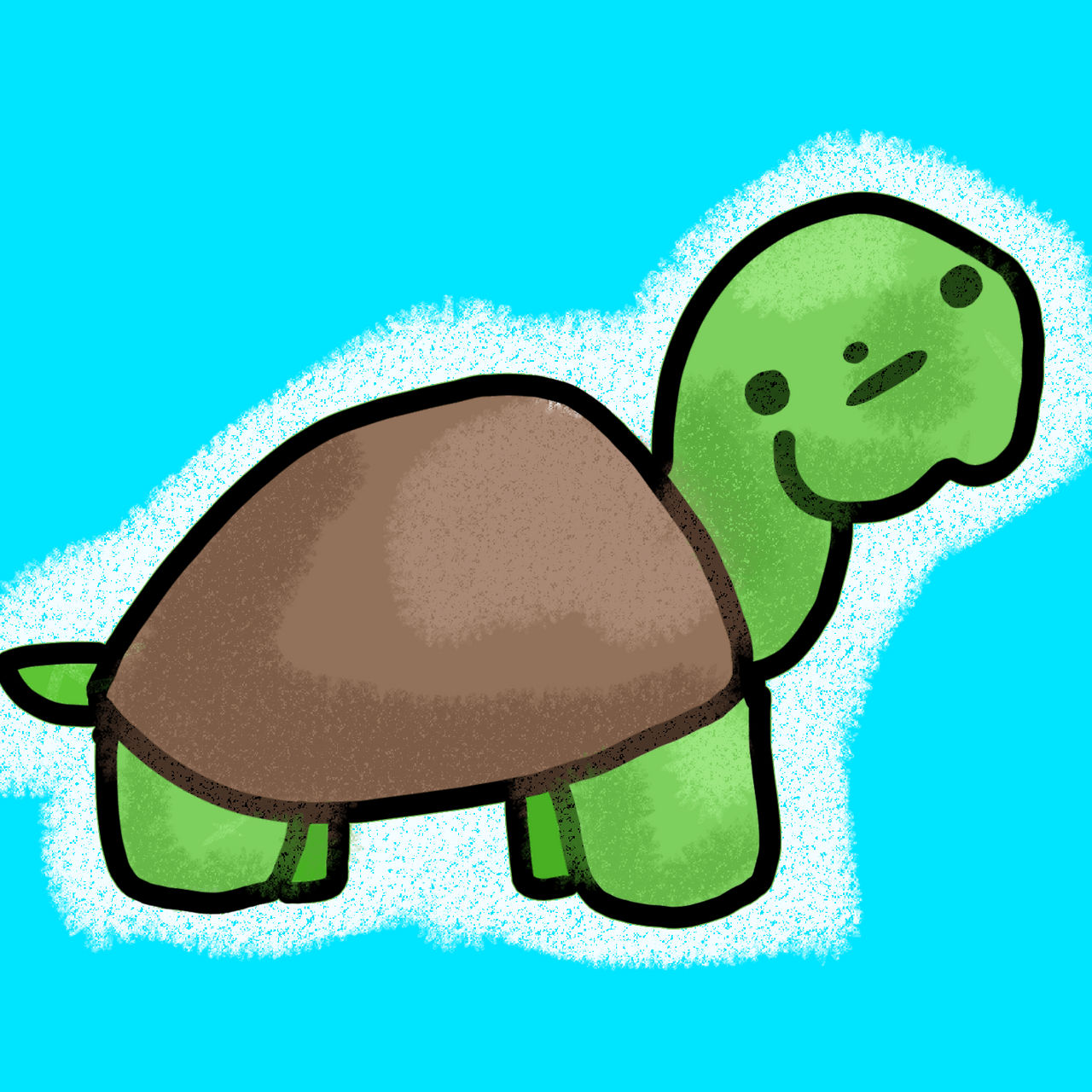 Pfp turtle by Theturtleloverr on DeviantArt