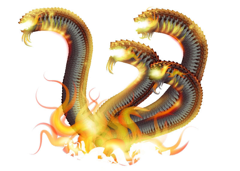 Hydra by PictobitteStudios on DeviantArt