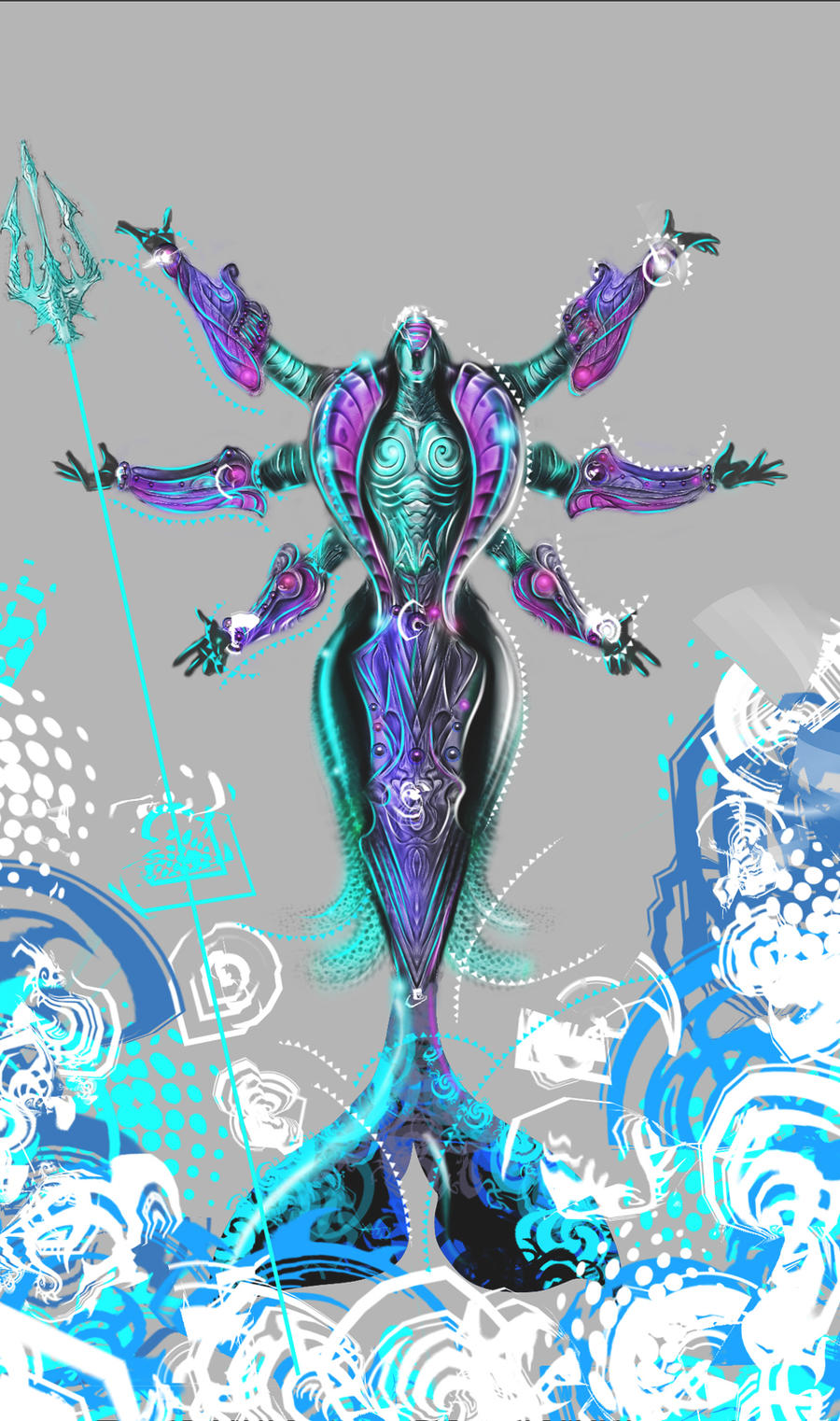 Water Colossus