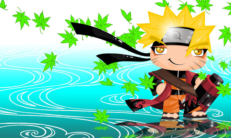 Naruto Sennin