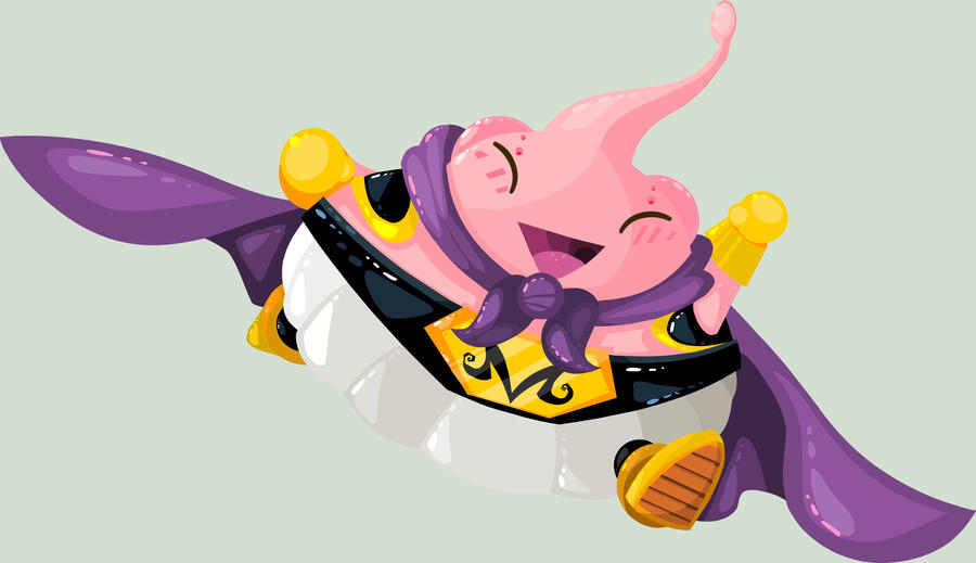 Dby Boo Boo by PictobitteStudios on DeviantArt