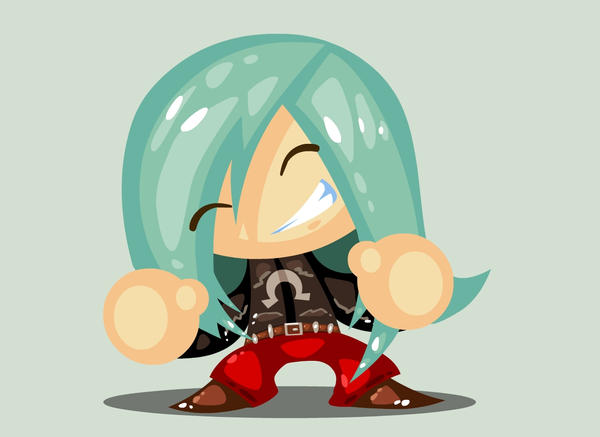 Remy by PictobitteStudios on DeviantArt