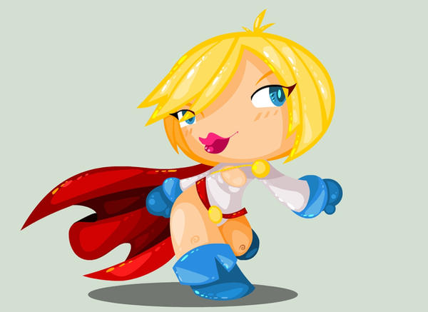 Power Girl