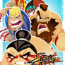 STREET FIGHTER 25TH ANNIVERSARY TRIBUTE 4