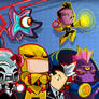 Scribblenauts Unmasked Contest