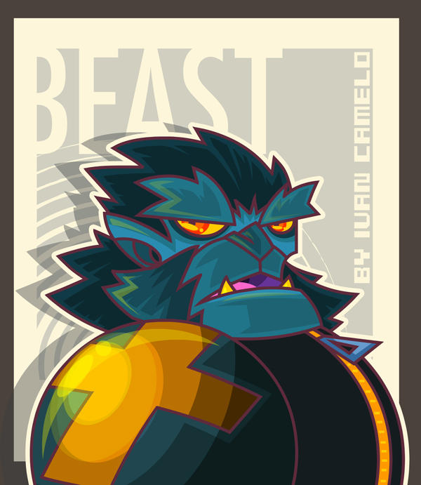 Beast by PictobitteStudios on DeviantArt