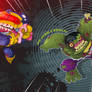 Marvel Zombies Facebook Cover!!!