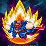 The Real Super Saiyan!!!