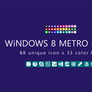 Windows 8 Metro Icons