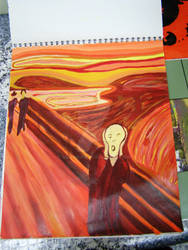 EL GRITO DE MUNCH 3