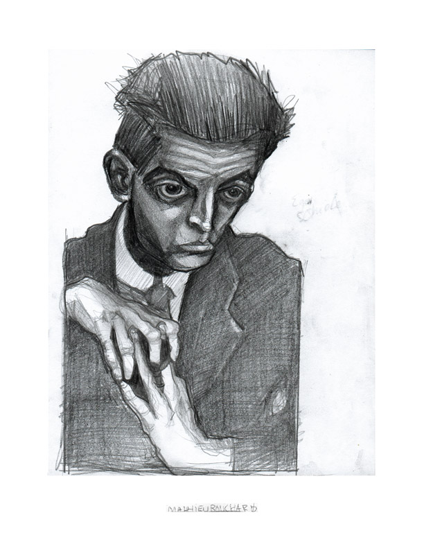 Egon Schiele