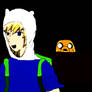 Finn the Human {Anime} :D