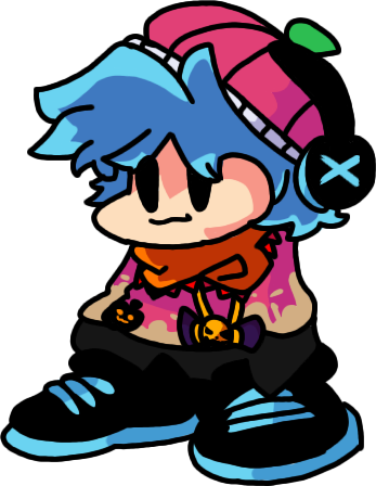 Unity BF redesign by RoseyGF on DeviantArt