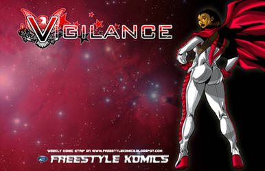 Vigilance Promo by 5000WATTS