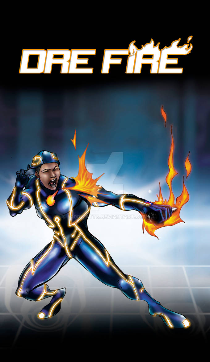 Drw Fire Dre Fire 2 by 5000WATTS on DeviantArt