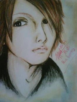 saga alice nine cosmic worl fanart.