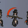 Testament JUS sprites(Guilty Gear Strive)