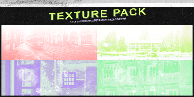 [Texture pack]