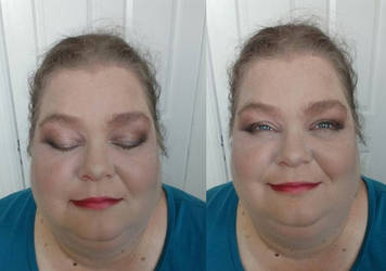 Makeup Evolution, Shona: Stage Two
